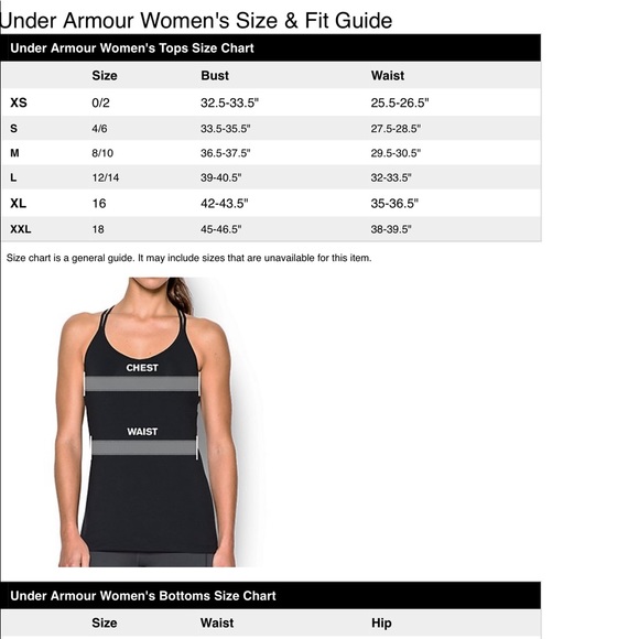 NWOT *UNDER ARMOUR WORKOUT TANK* - Picture 6 of 6